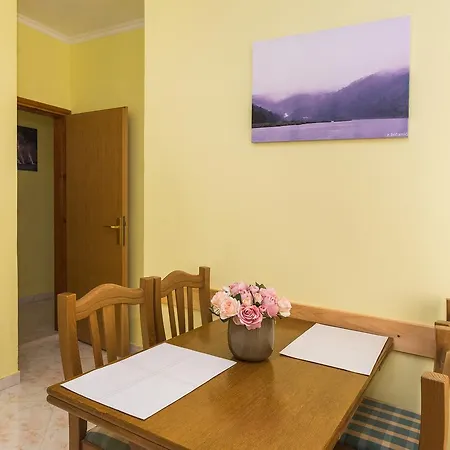 Niko Apartment *