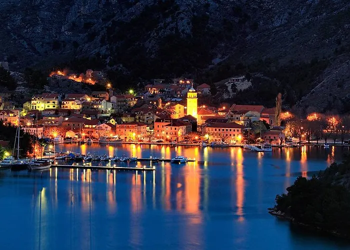 Niko Lejlighed Skradin